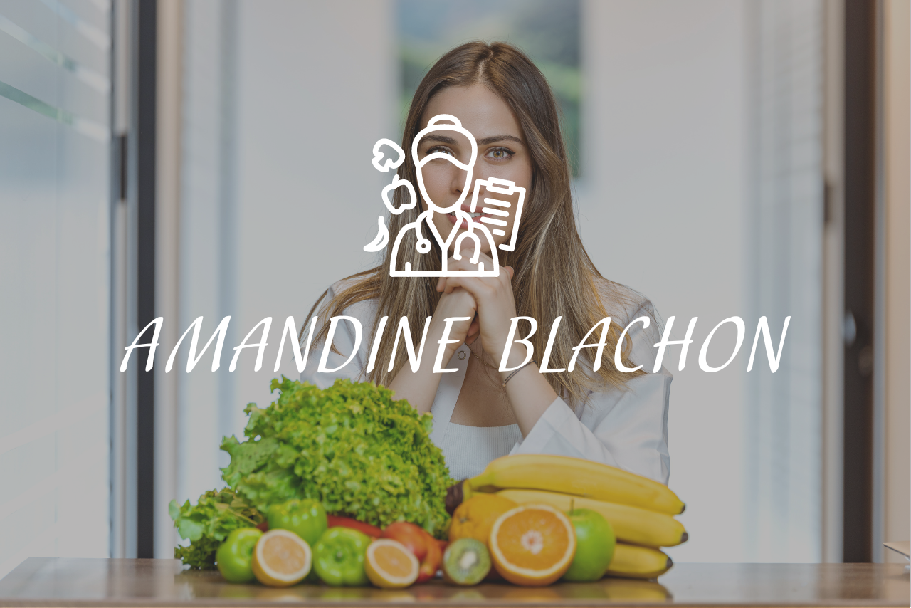 Amandine Blachon